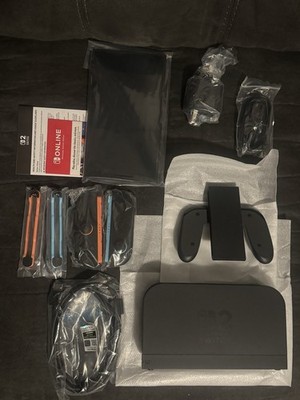 Nintendo Switch 2 New / No Box All Original Accessories