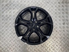 13-19 RENAULT CLIO MK4 RS LINE 18 INCH 5 STUD ALLOY WHEEL 7.5JX18CH5 (SCRATCHED)