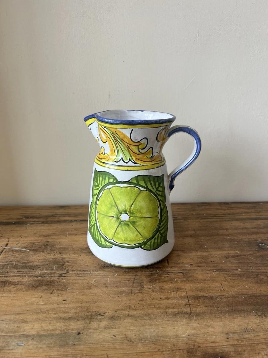 手工陶瓷瓶和水壶| eBay