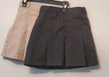Classroom Uniforms Navy Skort