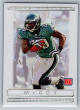 Topps Reaches Agreement With NFL To Make Football Cards in 2010 11