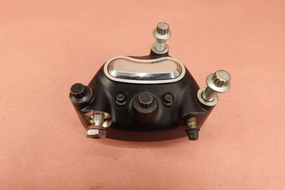 Pinza de freno delantera Harley-Davidson Softail estándar FXST 2000-2006 Foto 4 de 4