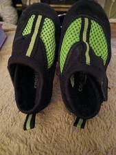 Capelli New York Toddler Aqua Water Unisex Shoes Size S (4-5) FAST SHIP