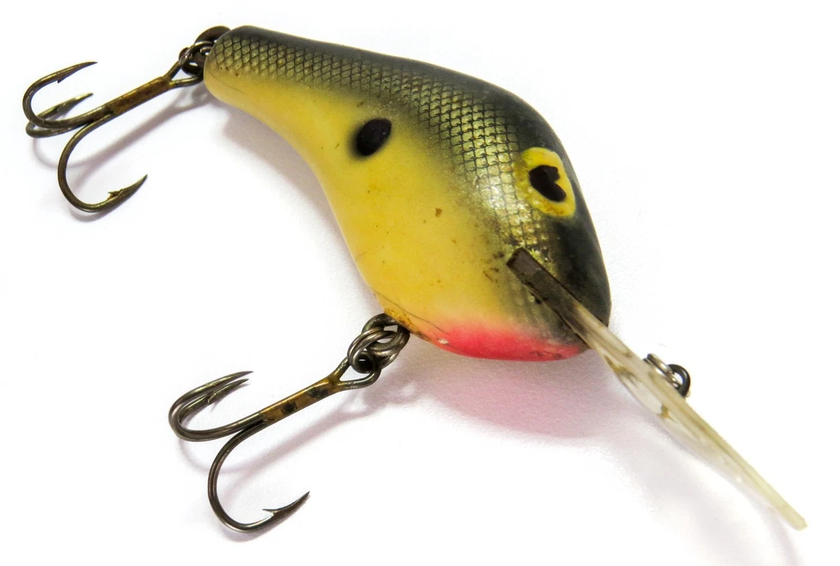 Poe's Bass Vintage Fishing Lures for sale | eBay