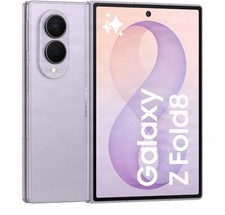 Samsung Galaxy Z Fold 8 Smartphone, 256GB Lavender