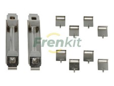 FRENKIT Zubehörsatz Scheibenbremsbelag 900029 für AUDI A5 Sportback F5A F5F A4