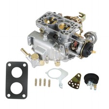 Labwork Carburetor For Mg Mazda B2200 Nissan Pickup 20r 22r Weber 3236 63-80