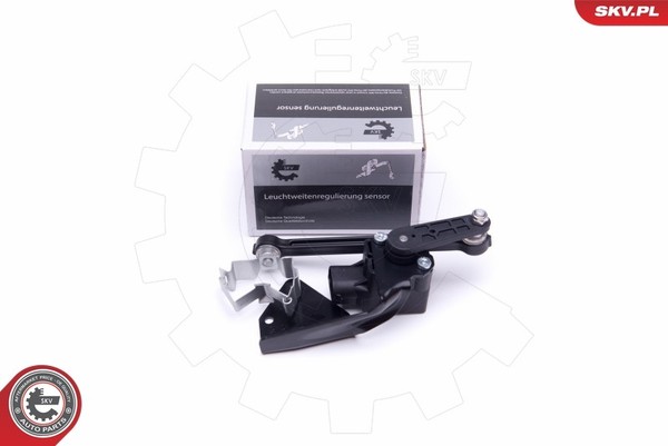 Vorderachse Esen Skv 17SKV563 Sensor, Leuchtweitenregulierung FüR Audi,Skoda,Vw-image