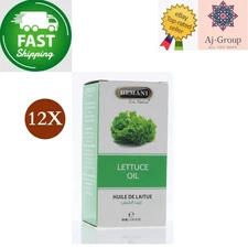 12 Pack X  Hemani Lettuce Oil (30m) 100% Natural ⭐FAST SHIPPING⭐
