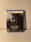 Resident Evil Village Sony PlayStation 5 Complete