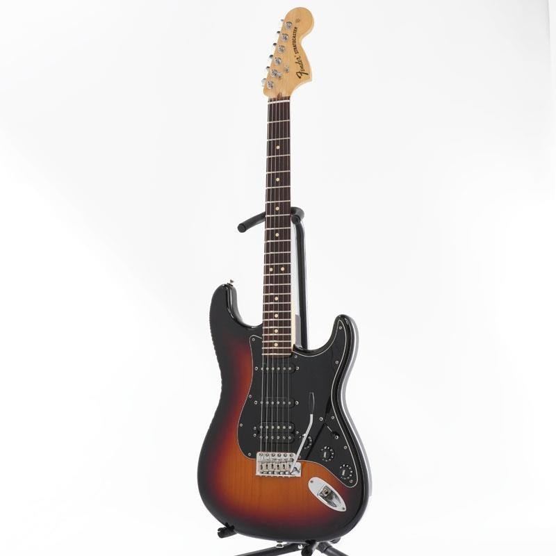 Fender USED Used American Special Stratocaster HSS (3-Color Electric Guitar