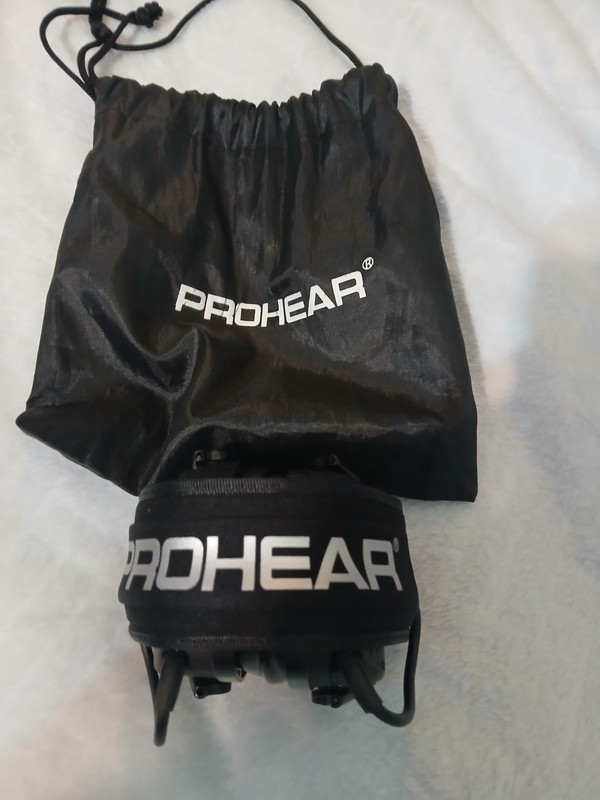 Pro Hear machete em066 earmuffs