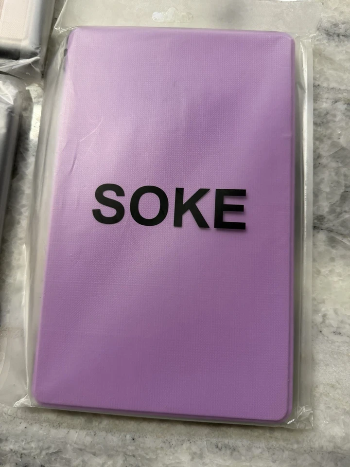 Lot of 7 Soke Galaxy Tab A 10.1 Case 2019, Premium Shock Proof Stand Folio Cases - Image 3 of 4