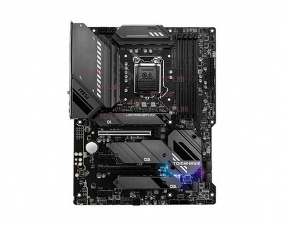 MSI MAG Z590 TOMAHAWK WIFI Motherboard Intel Z590 LGA1200 DDR4 M.2 ATX Core HDMI