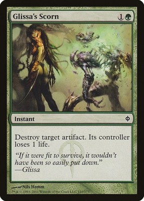 Glissa's Scorn [NPH - 110]