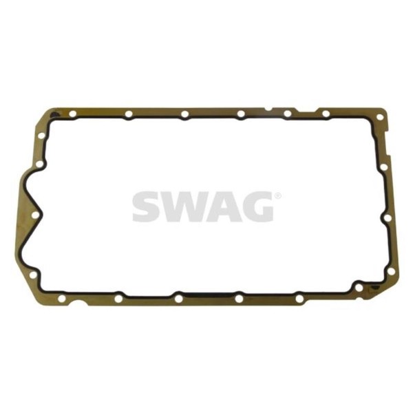Swag ÖLwannendichtung FüR Bmw 1Er E87 116I 118I E81 3Er Compact E46 316 Ti 318-image