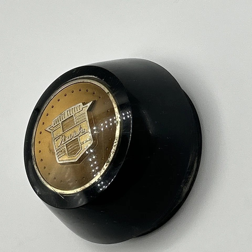 ВИНТАЖНЫЙ 1953-1955 NASH RAMBLER-AMC-ЦЕНТРАЛЬНЫЙ РОЖОК КРЫШКА - ОРИГИНАЛЬНЫЙ - Изображение 4 из 4