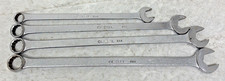 Mac Tools Combination Wrench Lot 12 58 1116 34