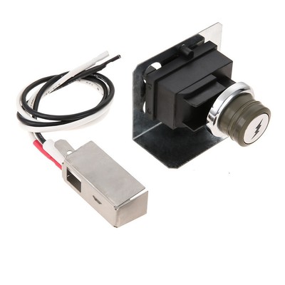 Ersatzteilset inkl. Controller Box und Modul für Weber Grills