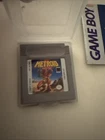 Metroid II 2 Return of Samus (Nintendo Game Boy) AUTHENTIC CART & MANUAL