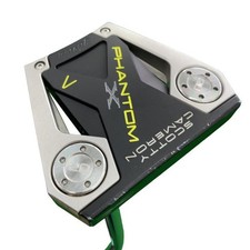 Scotty Cameron PHANTOM X 7 33in Right-Handed Putter w/HC 1786
