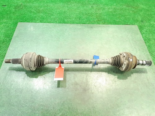 7L0501201A antriebswelle hinten links VOLKSWAGEN TOUAREG 5.0 V10 TDI 7605728