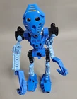 LEGO BIONICLE TOA GALI (8533) COMPLETE FIGURE NO MANUAL OR CANISTER