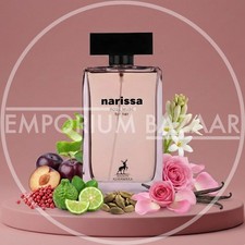 Narissa Rose Musc By Maison Alhambra Eau De Parfum 100ml