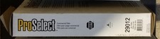 NAPA ProSelect Air Filter Part# 29012 - NEW