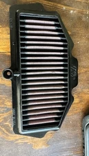 K&N Engineering Air Filter Fits Kawasaki En Vulcan S / EX Ninja / KLE VERSYS 650