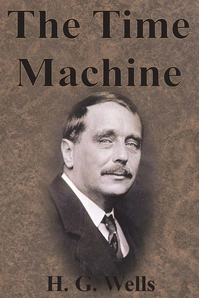 The Time Machine H. G. Wells Taschenbuch Englisch 2017 Chump Change-image