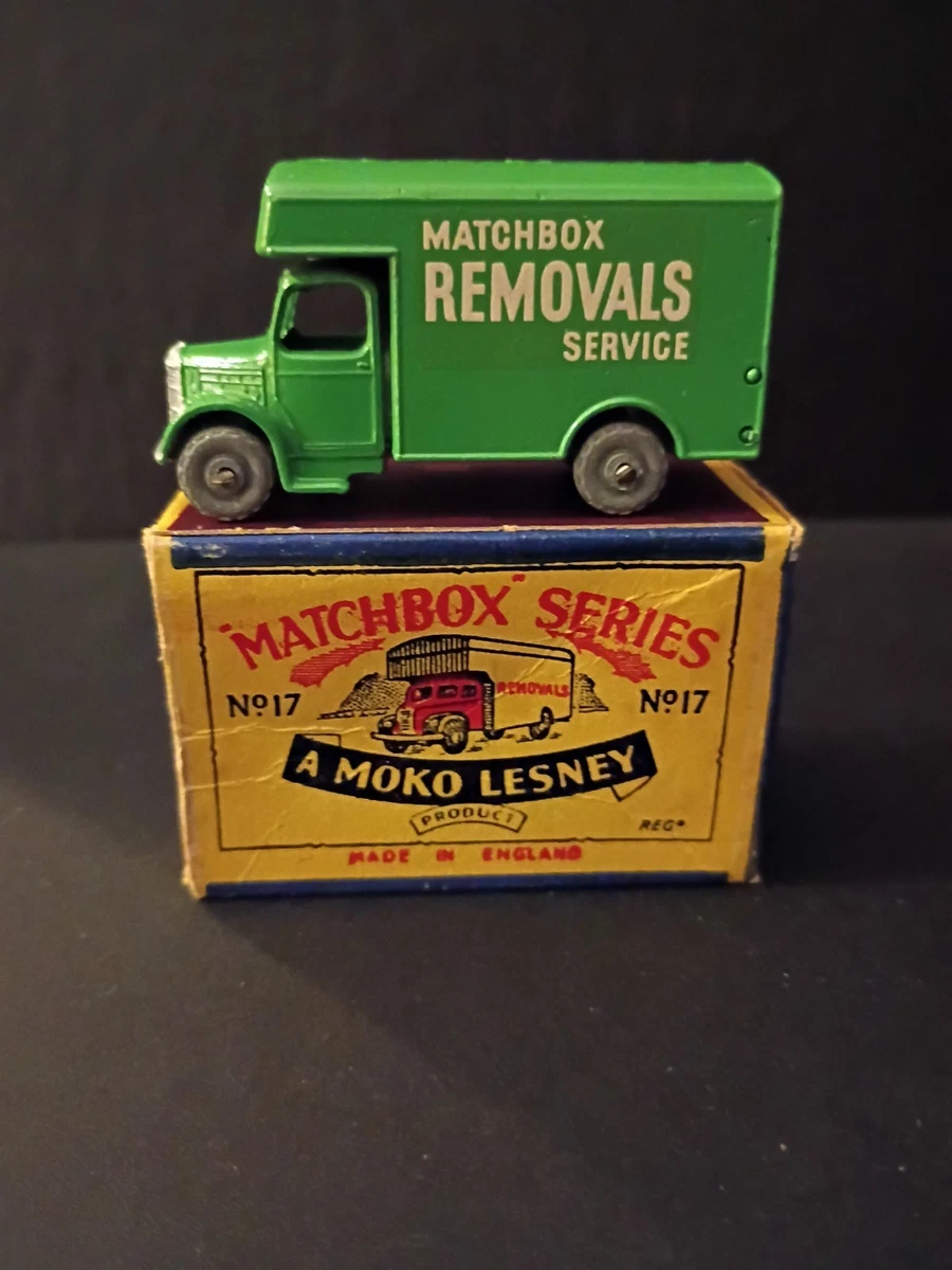 Matchbox Bedford Vintage Manufacture Diecast Vans for sale | eBay