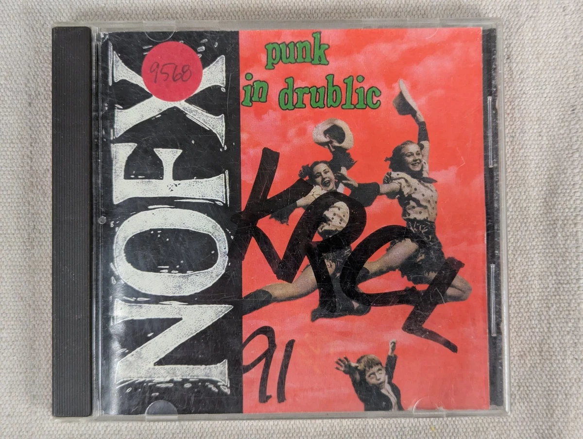 Las mejores ofertas en CD de Música NOFX | eBay