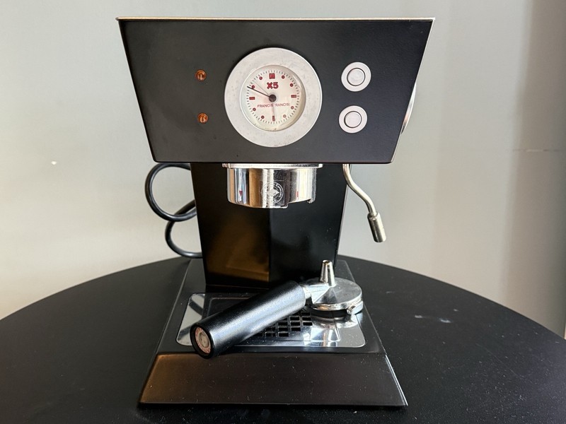 Francis Francis X1 Espresso Machine