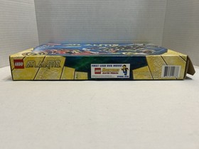 LEGO Atlantis Edition Limit&eacute;e N&deg;8079 : The Shadow Snapper COMPLETE