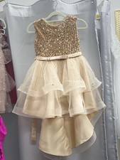 Kids Elegance Girls Dress