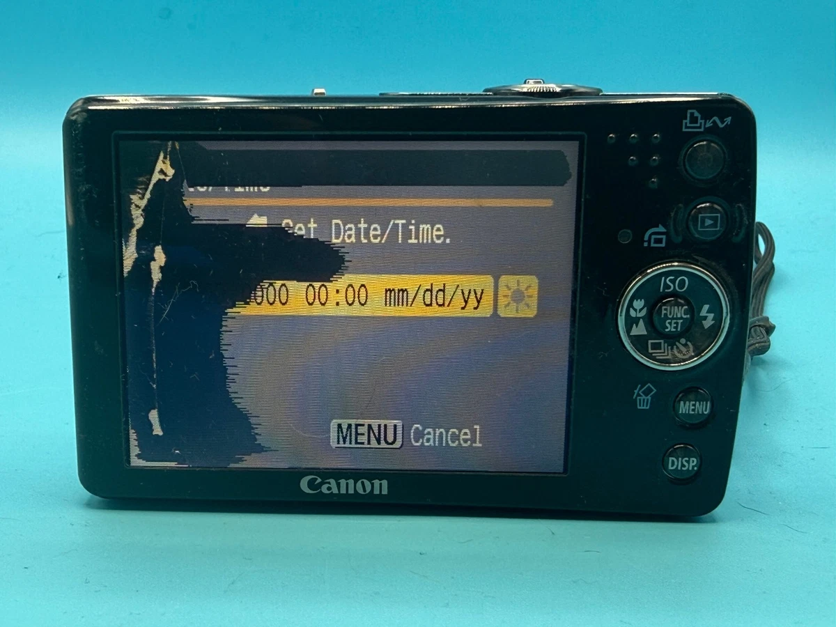 Canon PowerShot Digital IXUS 7-7.9MP Cameras for Sale | Shop New