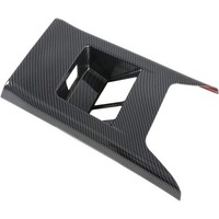 Car Rear Armrest Box Air Vent Outlet Cover Trim ZubehöR FüR Pajero