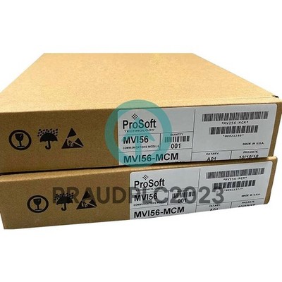MVI56-MCM New PROSOFT Modbus Serial Enhanced Communication Module MVI56-MCM