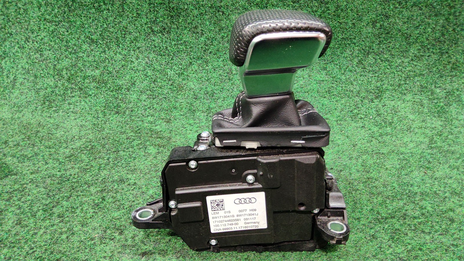 2018-2024 Audi A5 Electronic Transmission Shifter Oem 8w1713041g 8w1713041j