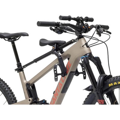Shotgun MTB Kindersitz Combo Set Ausführung: Einheitsgröße Pro 2.0 für Kinder vo