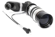 @ Kilfitt Tele-Kilar 1:5.6 f= 300mm w. Leica Leitz Visoflex