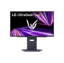LG UltraGear 27GX790A 67cm/27Zoll OLED-Monitor 480Hz 0,03ms HDMI DP USB Schwarz