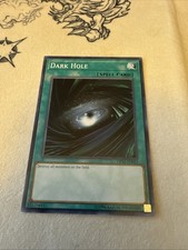 Dark Hole OP12-EN022 OTS Tournament Pack 12 Unlimited