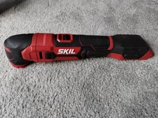 SKIL 20V Oscillating Multitool Construction Carpentry Cutting Bare Tool OS593002