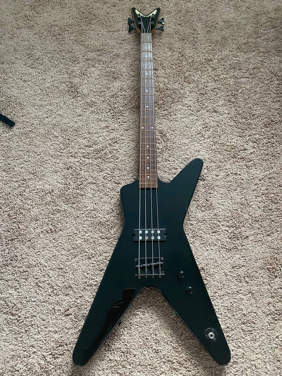 Dean 4 String Solid Bass Guitars for sale | eBay