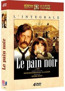 Coffret intégrale le pain noir von Moati, Serge | DVD | Zustand sehr gut