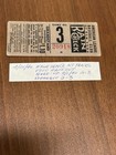 4/21/40 New York Yankees v Washington Senators R/O Ticket Stub 3-2 DiMaggio 2-3 — photo 1