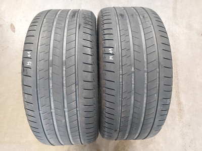 2x 275/40 R20 106W Bridgestone Alenza * rsc runflat - 4,0mm Restprofil