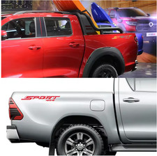 Car Sport 4x4 Style Sticker Vinyl Decor Decal Ford Toyota Hilux Dodge Nis L200 Car Sport 4x4 Style Sticker Vinyl Decor Decal Ford Toyota Hilux Dodge Nis L200